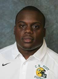 C.W. POST PIONEERS 2011 FOOTBALL MEDIA GUIDE