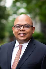 Marty Ray, Vice President for Strategic Initiatives and Chief of Staff