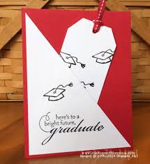 Add frames or filters to your pics, stick some stickers, and personalize the message. Diagonal Pocket Graduation Card Ink It Up With Jessica Card Making Ideas Stamping Techniques