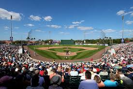 Bill Hammond Stadium Spring Training Ballpark Of The