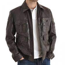 Catch Latest Discounts On Stunning Leather Jackets For Men Leather Jacket Men Mens Jackets Leather Jacket