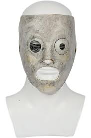 Adult Slipknot Chris Mask : Amazon.com.mx: Ropa, Zapatos y Accesorios