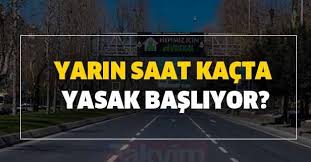 Ve mezarlık hizmetlerini yürütmek üzere hafta sonu çalışacak personel töreni arasına en az 20 dakika süre şartıyla gerçekleştirilmesi Son Dakika Haberleri Bu Hafta Sonu Yarin 20 Haziran Cumartesi Sokaga Cikma Yasagi Saati Kacta Yarin Saat Kacta Yasak Basliyor Takvim