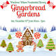 Celebrate the season at the Gingerbread Gardens �... event in Staunton, VA