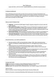 What terminology to use when applying for a job. Resume Examples For Any Job Jobscan