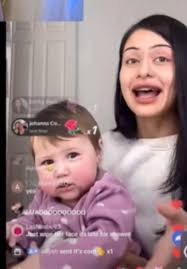 Wendy Ortiz Reacts to Valentina's Adorable First Words