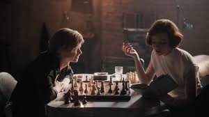 Benny Watts Beth Harmon The Queen S Gambit 2020 In 2020 I Movie Book Series Tv Series