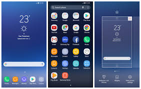 S+ s8 launcher galaxy s8 launcher, theme v2.5 prime apk. Convierte Cualquier Android En Un Samsung Galaxy S8 Con Este Launcher Mira Como Hacerlo