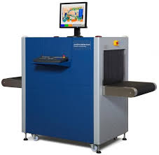 Baggage X Ray Machine Hi Scan 6040 C Locker Storage X Ray Detection