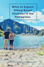 What To Expect Hiking Mount Pinatubo Mount Pinatubo Asia Travel Philippines Travel