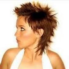 Kurze frisuren sind einfach zu handhaben und spannend zu stil. 44 Langer Nacken Ideen Haarschnitt Vokuhila Frisur Frisuren