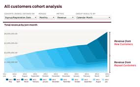 increase repeat purchases with cohort analysis cxl