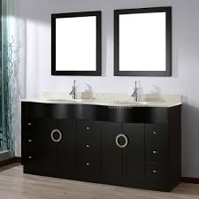 zoe 72 inch contemporary double vanity