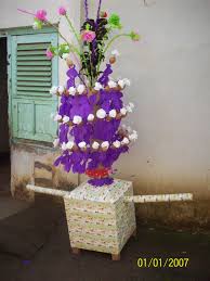 Bapak dan ibu guru mungkin diamanahi tugas sebagai wali kelas. Hiasan Telur Maulid Yang Unik Cara Golden