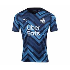We tested the top brands. Authentic Olympique De Marseille Outdoor Jersey 21 22
