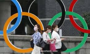 Een religieuze en politieke ontmoetingsplaats. Tokio Wordt Voor De Duur Van De Olympische Spelen Van 2020 Onder Een Noodtoestand Geplaatst