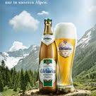 Reichl Und Partner Creates A New Visual World For The Edelweiss Wheat Beer Brand Vienna Austria Juice Packaging Wheat Beer Beer Brands