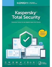 Kaspersky Total Security 10pc 1year 2020