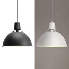 Asked by cheryl november 18, 2016. 1 Light Dome Hanging Light Simple Style Metal Ceiling Light In Black White For Kitchen Beautifulhalo Com