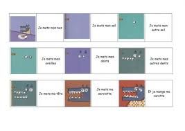 Epingle Sur Maternelle Corps Humain