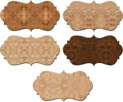 Really Cool Wood Tags Great For Name Plates Wood Tags Diy And Crafts Wood