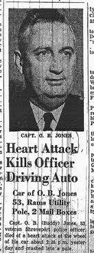 Shreveport Songs: BUDDY JONES