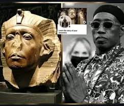 I will keep dropping evidence until non blacks say the Ancient Egyptians is  black and Africans. Ya'll give us our Ancestors their flowers 💐. lol 😂  DNA don't lie, people do. @topfans