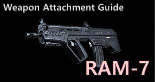 Warzone meta ever since its addition back in the modern warfare days, . Call Of Duty Modern Warfare Best Attachments For Ram 7 Inven Global