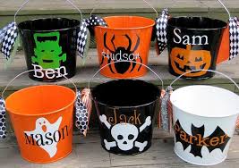 This Item Is Unavailable Personalized Halloween Bucket Halloween Vinyl Halloween Buckets