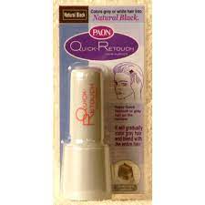Paon Quick Retouch Hair Marker Natural Black You Can Find Out More Details At The Link Of The Image This Is An Affil Retouching Markers Grey Hair Color