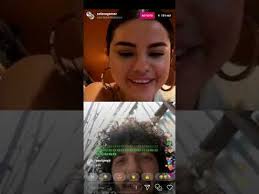 Selena gomez is elle's september cover girl, and her ex justin bieber's wife, hailey bieber, is among the thousands in awe of it.fan account pop faction pointed out that hailey quietly liked elle. Live Instagram Selena Gomez 12 03 2019 Youtube