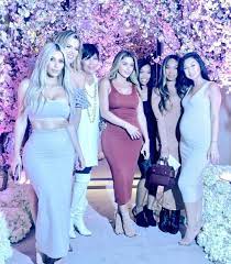 3 546 Likes 18 Comments Kardashianuniverse On Instagram Last Night At Kim S Baby Showe Kardashian Style Celebrity Baby Showers Kim Kardashian Kanye West