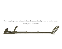 Garrett atx is a high quality metal detector proper for many terrains and showing decent performance with many targets and every garrett atx deepseeker package includes: Garrett Atx Deepseeker Metal Detector