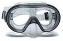 Scuba diving with glasses