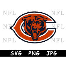 Find out the latest on your favorite nfl teams on cbssports.com. Chicago Bears Logo Svg Chicago Bears Logo Svg Chicago Bears Etsy In 2021 Chicago Bears Logo Chicago Bears Wallpaper Chicago Bears