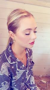 Beautiful wedding makeup done this weekend by Anna Lambert & Brandi Cahill.