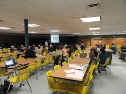 Braddock Residents, County Officials Discuss Dredging of Royal Lake