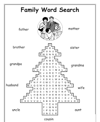 All information these cookies collect is aggregated and therefore anonymous. Word Search For Kids Free Printable Kids Word Search Printable Puzzles For Kids Kids Learning Activities