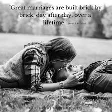 Marriage is the highest state of friendship. Shareable Quotes Nurturing Marriage