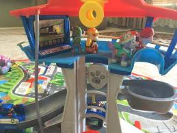 Have You Seen The Paw Patrol Lookout Tower Toy In 2020 Paw Patrol Lookout Paw Patrol Paw Patrol Vehicles