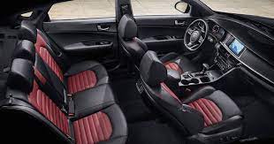 How does the kia optima compare to the 2020 mazda 6 sedan? 2020 Kia Optima Interior Shottenkirk Kia Of Quincy