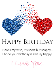 Share the best gifs now >>>. 150 Top Romantic Happy Birthday Wishes For Husband
