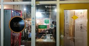 Coffee on the table, george town: The Table Penang Lebuh Carnavon Georgetown Mummy To My Busy Bees