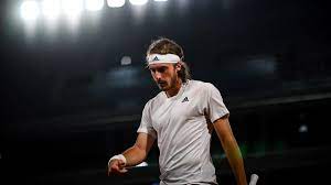 Novak djokovic wins major #19 and completes double career grand slam French Open 2021 Stefanos Tsitsipas Mounts Comeback To Defeat John Isner At Roland Garros Eurosport