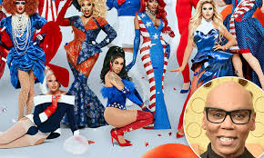 Original title rupaul's drag race. Rupaul S Drag Race Season 12 Is Set To Stream On Stan The Same Day As The Us Daily Mail Online