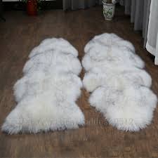 We have insured shipping worldwide for all our products! Animal Skin Area Rugs Rugs Carpets Natural Sheepskin Rug Real Eco Pelt Fur Cut Velvet Lambskin Bed Sofa Mat Carpet Opstinains Net