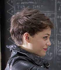 Epingle Sur Short Hair