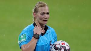 Bibiana steinhaus was born in 1979. Referee Bibiana Steinhaus Is Ending Her Career Memesita