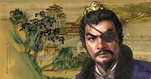 Fu Sheng (335-357AD) > The dynastic state of *Former Qin* was once ruled by  a young tyrant, who brought mayhem into a world which prided itself