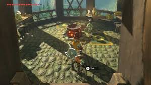 It is a curative item that restores link's health by fully refilling heart containers. Recital At Warbler S Nest Walkthrough Zelda Breath Of The Wild Botw Game8